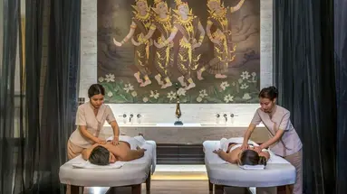 Pullman Bangkok King Power