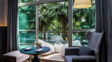 Pullman Bangkok King Power