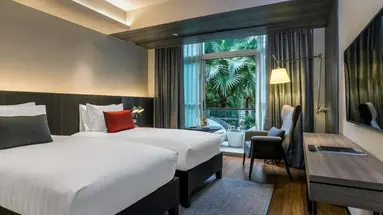 Pullman Bangkok King Power