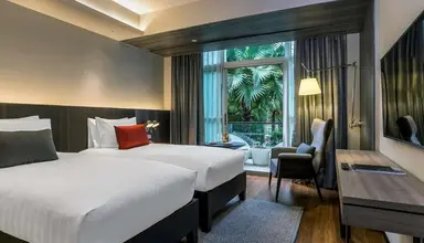 Pullman Bangkok King Power