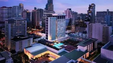 Pullman Bangkok King Power