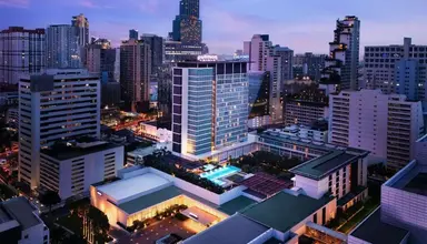 Pullman Bangkok King Power