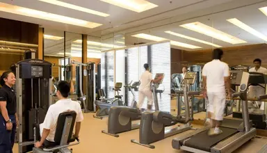 Pullman Bangkok King Power
