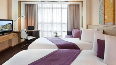 Pullman Bangkok King Power