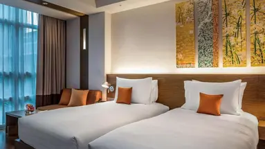 Pullman Bangkok King Power