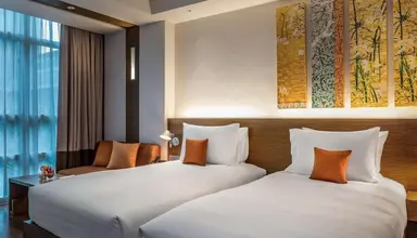 Pullman Bangkok King Power