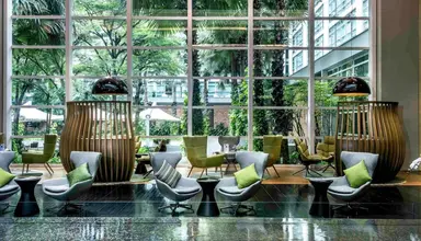 Pullman Bangkok King Power