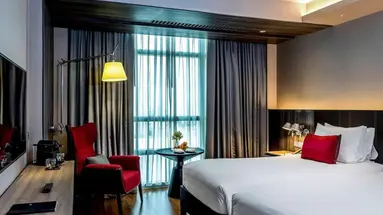 Pullman Bangkok King Power