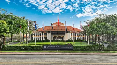 Pullman Danang Beach Resort
