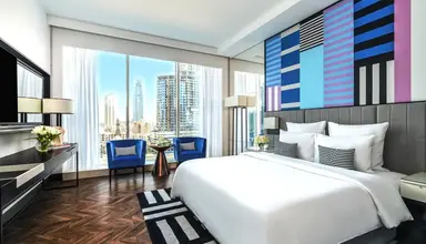 Pullman Dubai Downtown
