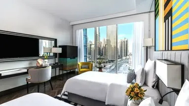 Pullman Dubai Downtown
