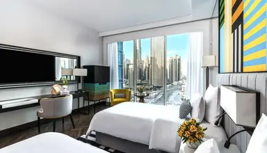 Pullman Dubai Downtown