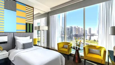 Pullman Dubai Downtown
