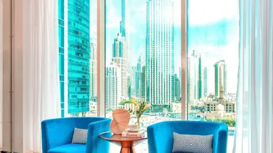 Pullman Dubai Downtown