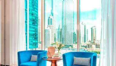 Pullman Dubai Downtown