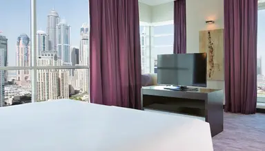 Pullman Jumeirah Lakes Towers