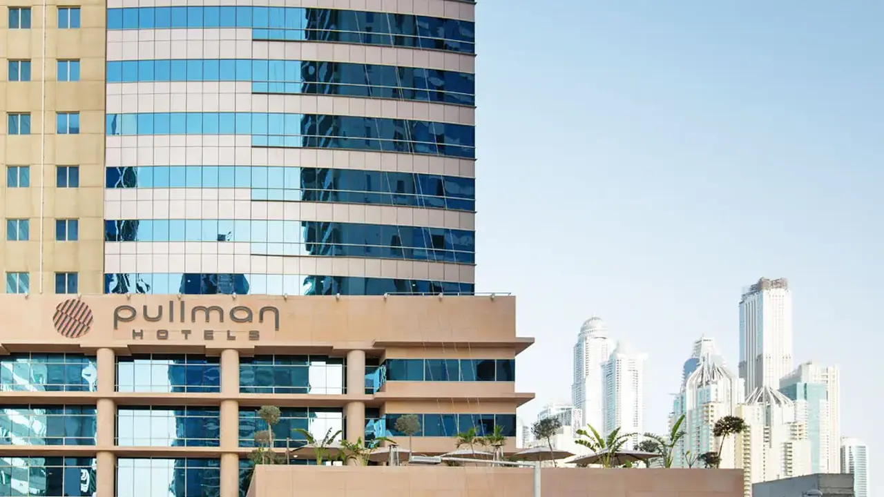 Pullman Jumeirah Lakes Towers