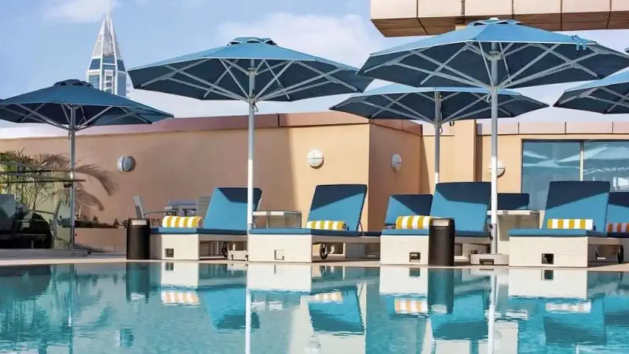 Pullman Jumeirah Lakes Towers