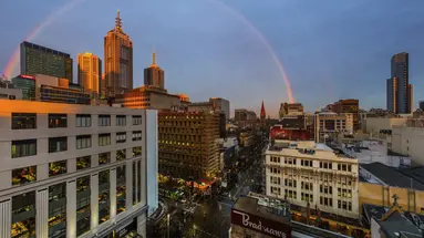 Pullman Melbourne City Centre
