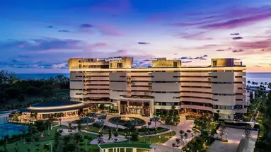 Pullman Phu Quoc Beach Resort