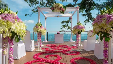 Pullman Phuket Arcadia Naithon Beach
