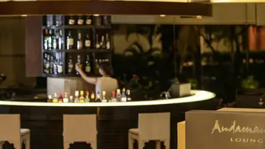 Pullman Phuket Karon Beach Resort 