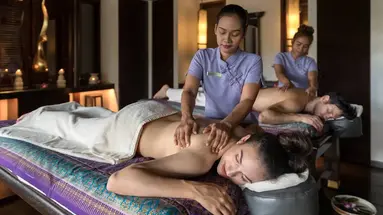 Pullman Phuket Karon Beach Resort 