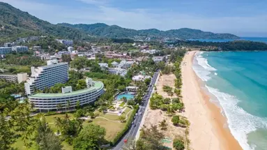 Pullman Phuket Karon Beach Resort 