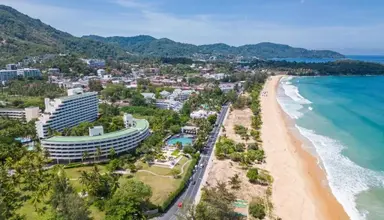Pullman Phuket Karon Beach Resort