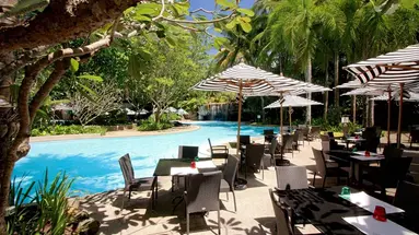 Pullman Phuket Karon Beach Resort 