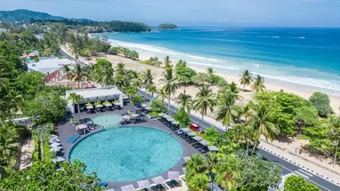 Pullman Phuket Karon Beach Resort 