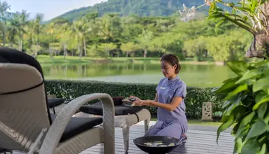Pullman Phuket Karon Beach Resort