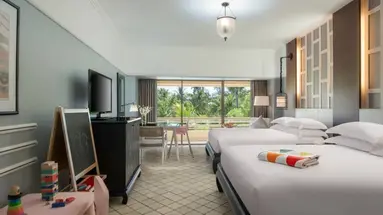 Pullman Phuket Karon Beach Resort 