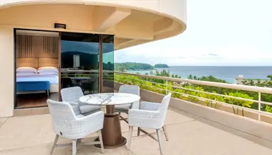 Pullman Phuket Karon Beach Resort