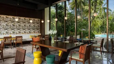 Pullman Phuket Karon Beach Resort 