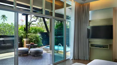 Pullman Phuket Panwa Beach Resort (ex Radisson)