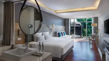 Pullman Phuket Panwa Beach Resort (ex Radisson)