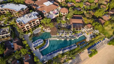 Pullman Phuket Panwa Beach Resort (ex Radisson)