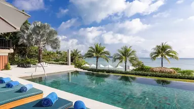 Pullman Phuket Panwa Beach Resort (ex Radisson)