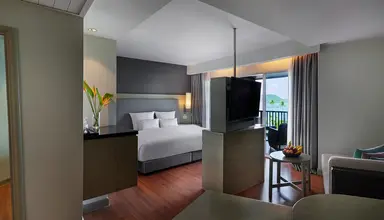 Pullman Phuket Panwa Beach Resort (ex Radisson)