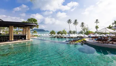 Pullman Phuket Panwa Beach Resort (ex Radisson)