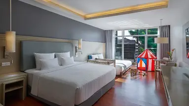 Pullman Phuket Panwa Beach Resort (ex Radisson)