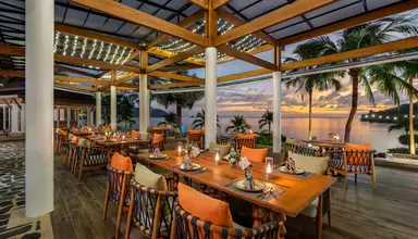 Pullman Phuket Panwa Beach Resort (ex Radisson)