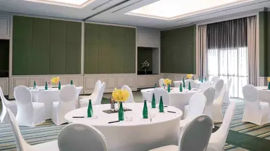 Pullman Phuket Panwa Beach Resort (ex Radisson)