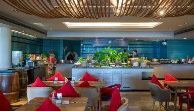 Pullman Phuket Panwa Beach Resort (ex Radisson)
