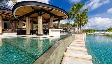 Pullman Phuket Panwa Beach Resort (ex Radisson)