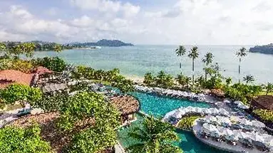 Pullman Phuket Panwa Beach Resort (ex Radisson)