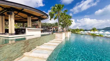 Pullman Phuket Panwa Beach Resort (ex Radisson)