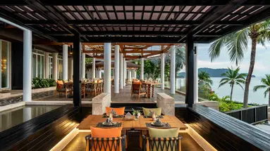 Pullman Phuket Panwa Beach Resort (ex Radisson)