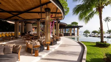 Pullman Phuket Panwa Beach Resort (ex Radisson)